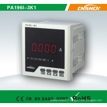 Single Phase LED DC Power Electric Ampere Meter Price of Ammeters 96X96 (PZ-DA31)